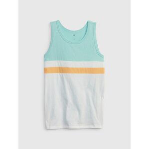 GAP Kids Tank Top with Stripes - Boys