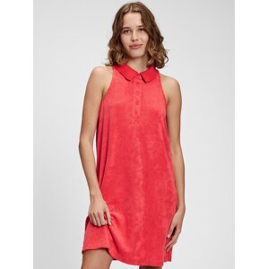 GAP Terry Polo Dress - Women