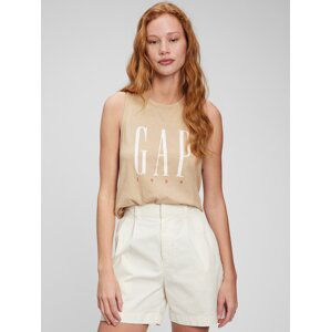 Loose tank top with GAP logo - Women