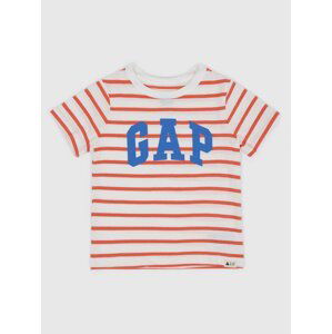 GAP Kids Striped T-shirt organic - Boys