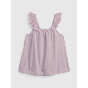 GAP Kids tank top with ruffles - Girls