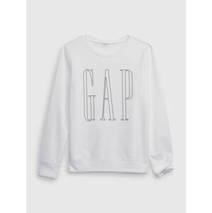 GAP Sweatshirt with logo and slits - Women