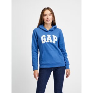 Sweatshirt classic with logo GAP - Women