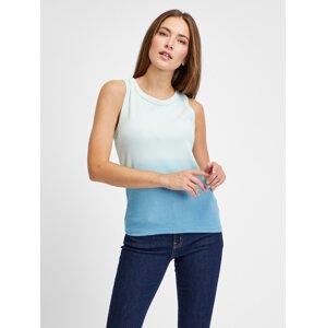 GAP Tank Top with Round Neckline - Women