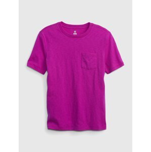 GAP Kids T-shirt organic with pocket - Boys