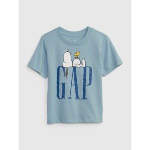 GAP Kids T-shirt & Peanuts Snoopy - Boys