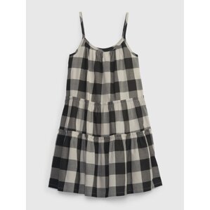 GAP Kids Checkered Dress for Hangers - Girls