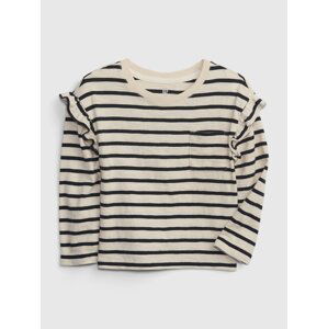 GAP Kids striped T-shirt organic - Girls