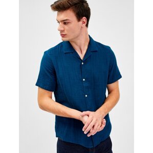 GAP Cotton Shirt with Blouse - Men