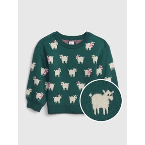 GAP Kids patterned sweater - Girls