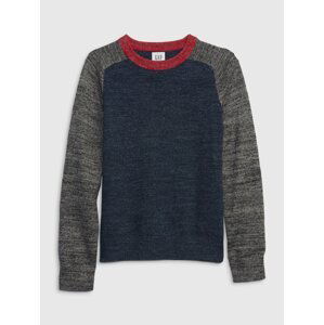 GAP Kids Sweater Raglan Sleeves - Boys