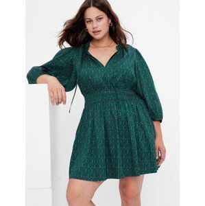 GAP Patterned Mini Dresses - Women