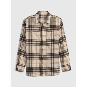 GAP Kids Flannel Shirt organic - Boys