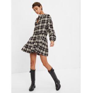 GAP Checkered Mini Dress - Women