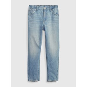 GAP Kids Jeans barrel hugh rise Washwell - Girls