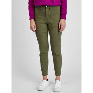 GAP Canvas cargo pants - Women