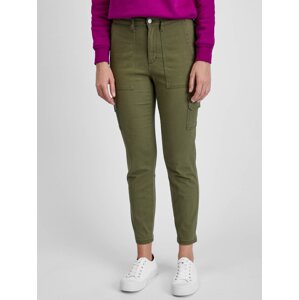 GAP Canvas cargo pants - Women