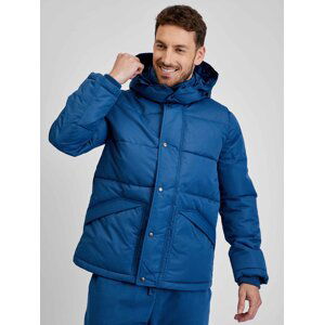 GAP Quilted Hooded Jacket - Men