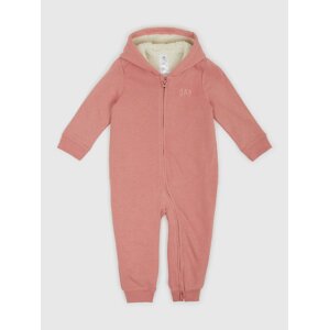 GAP Baby insulated overall sherpa - Girls