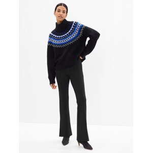 GAP Sweater with Norwegian pattern - Women