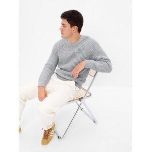 GAP Sweater with ribbed pattern - Men