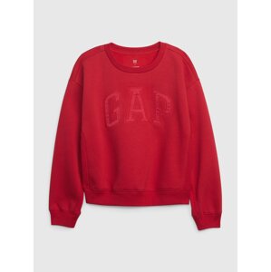 GAP Kids Sweatshirt logo - Girls