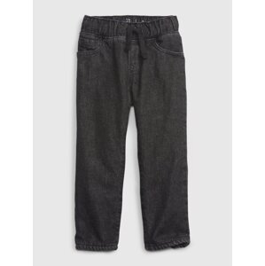 GAP Kids Jeans fleece-lined original fit Washwell - Boys