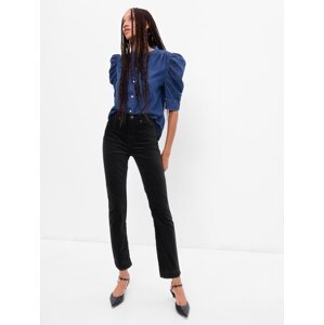 GAP Jeans slim velvet vintage high rise - Women