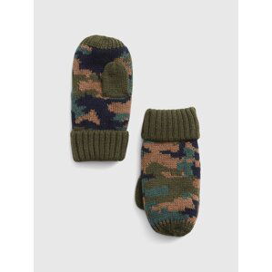 GAP Kids Knitted Gloves - Boys