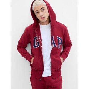 GAP Sweatshirt with logo and hood - Men