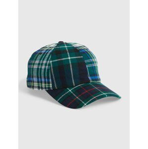 GAP Checkered Baseball Cap - Men