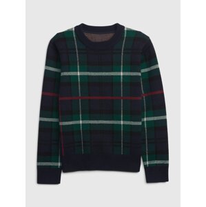 GAP Kids plaid sweater - Boys