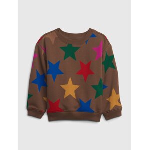 GAP Children's sweatshirt with print - Girls