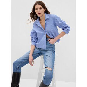 GAP Cotton Shirt crop - Women