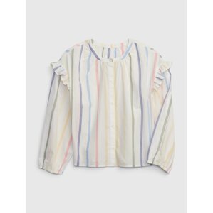 GAP Kids Striped Shirt - Girls