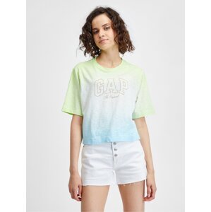 GAP Organic cotton T-shirt with logo - Women