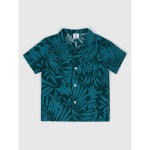 GAP Kids Cotton Shirt palm - Boys