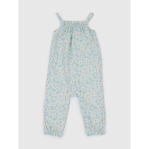 GAP Baby floral overall - Girls