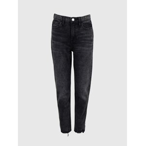 GAP Kids jeans mom black - Girls