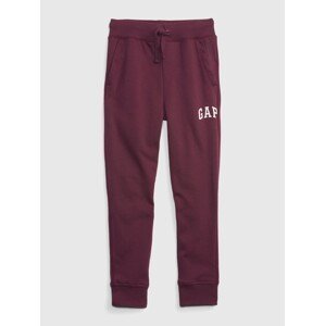 GAP Kids Sweatpants with french terry logo - Boys