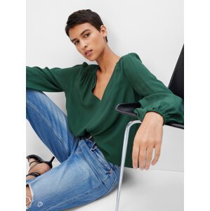 GAP Elegant blouse Lenzing™ Ecovero™ - Women