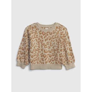 GAP Kids sweater leopard - Girls