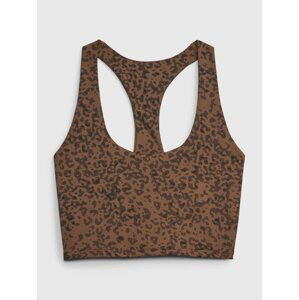 Sports bra GapFit leopard - Women