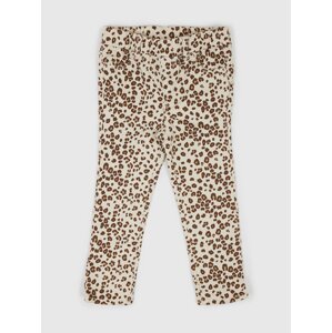GAP Kids Leggings leopard - Girls