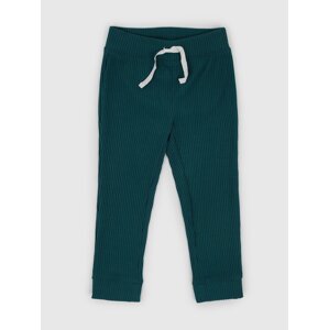 GAP Kids Ribbed Sweatpants - Girls