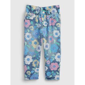 GAP Kids jeans mom floral - Girls