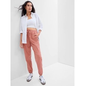 GAP Pants with Elasticated Waistband - Women