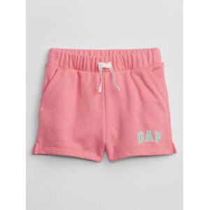 GAP Kids Shorts with logo - Girls