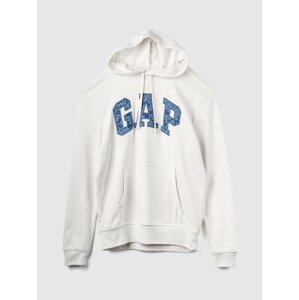 GAP Sweatshirt with logo and hood - Men