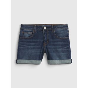 GAP Kids Midi Denim Shorts - Girls